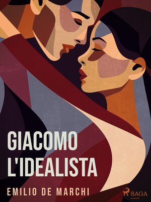 cover image of Giacomo l'idealista